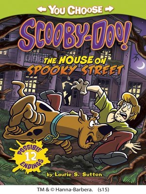 cover image of The House on Spooky Street